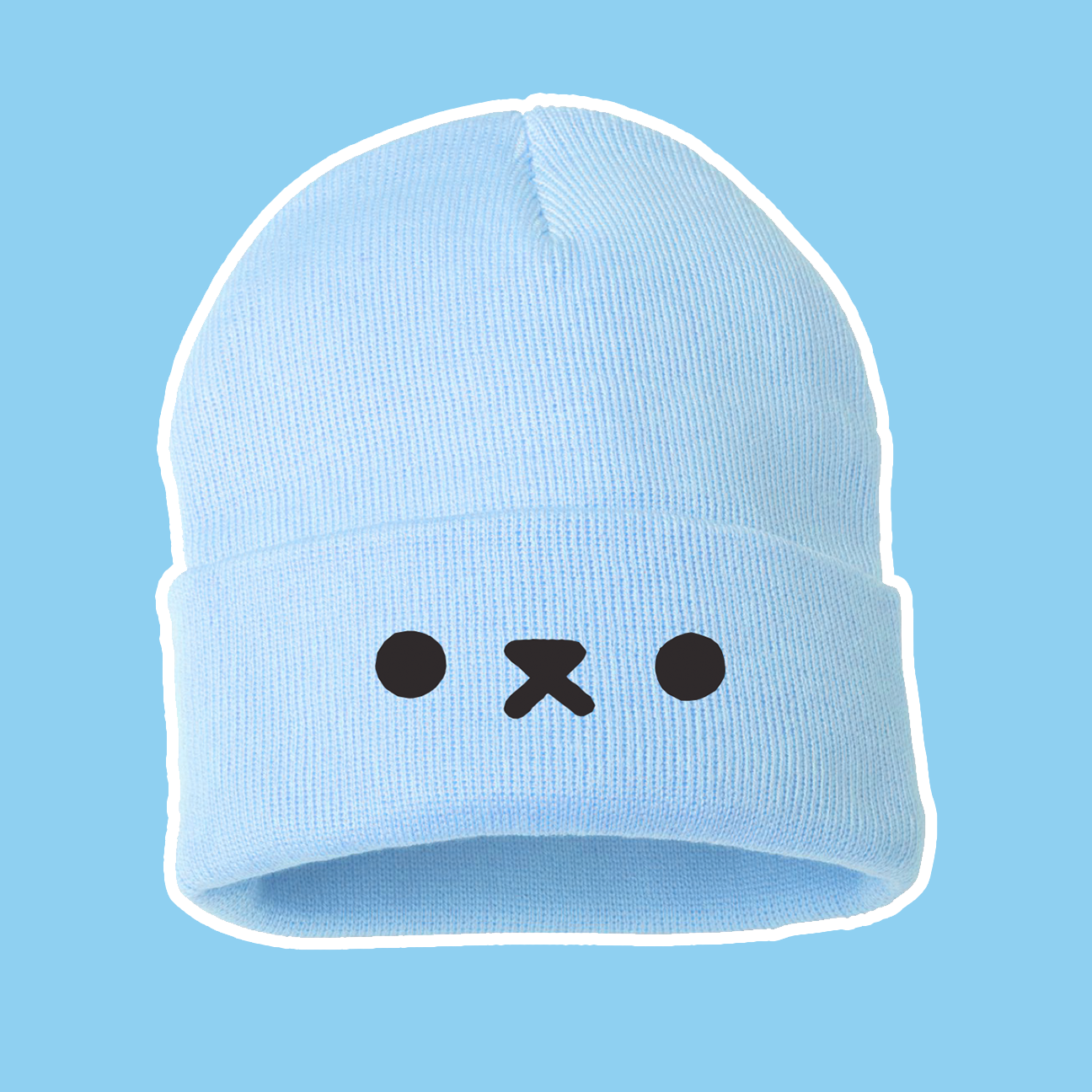 Chugs Embroidered Beanie