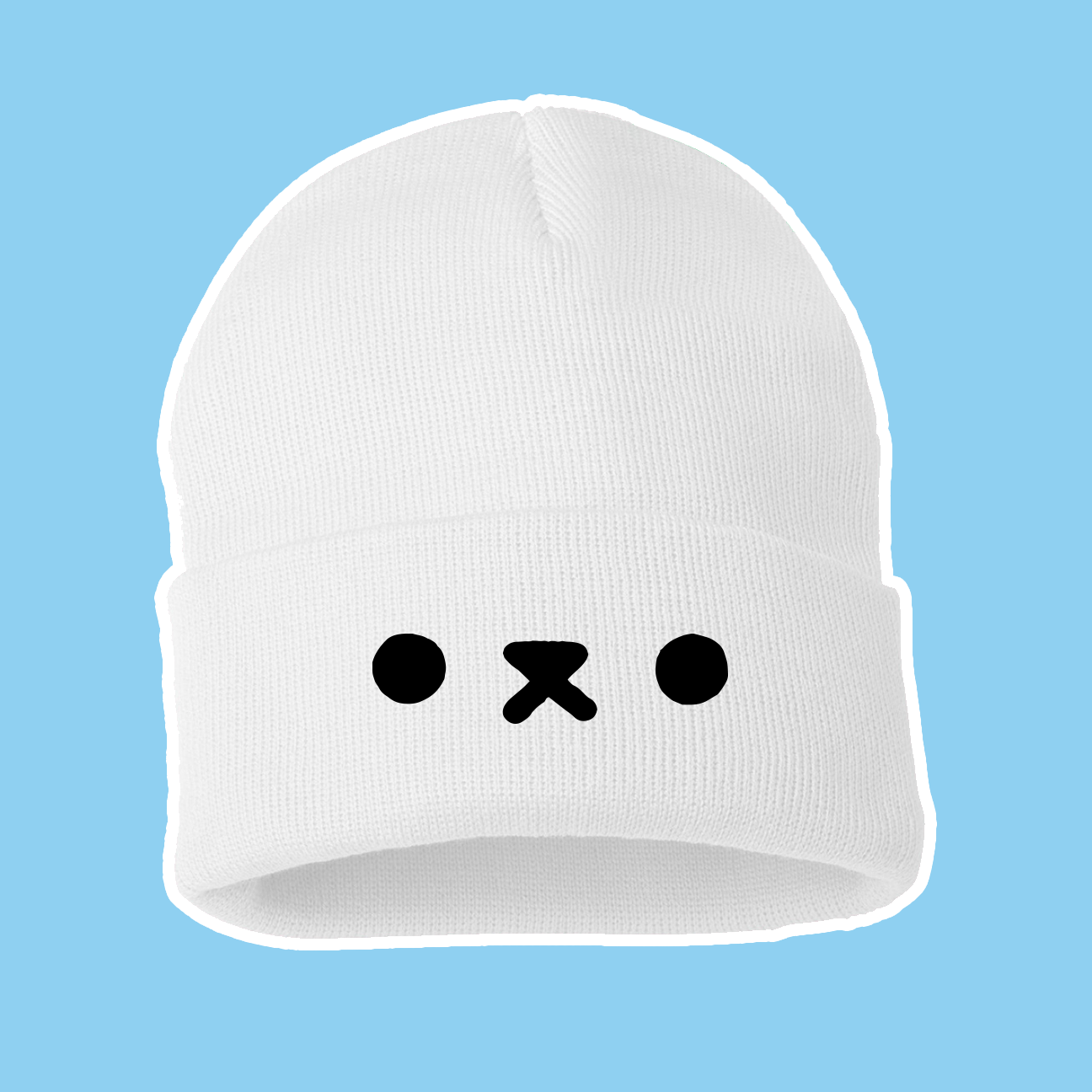 Chugs Embroidered Beanie