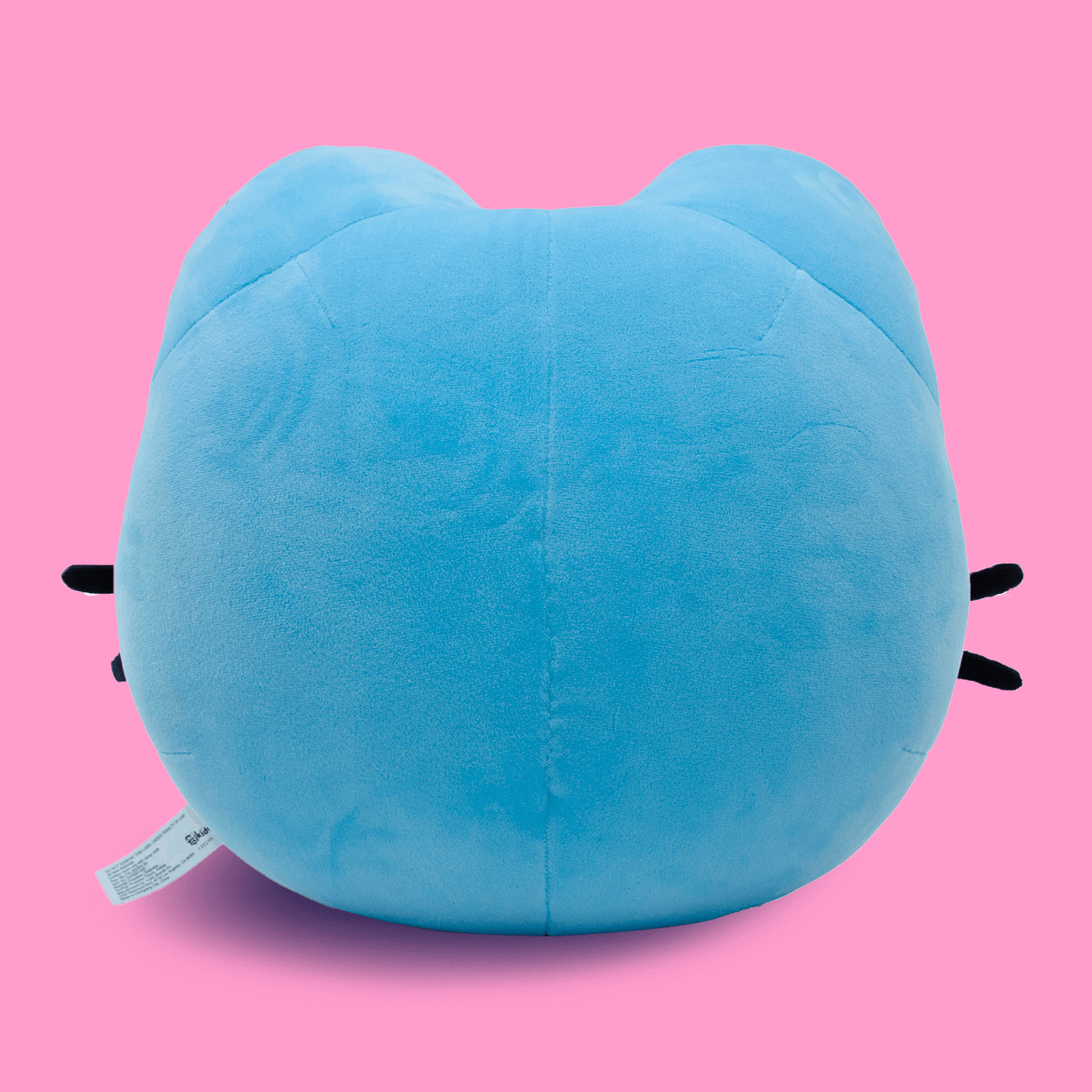 Blue Cat Plush