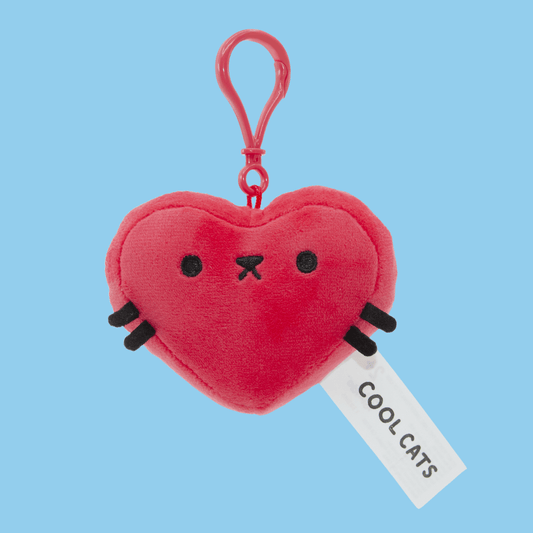 Heart Emoji Plush