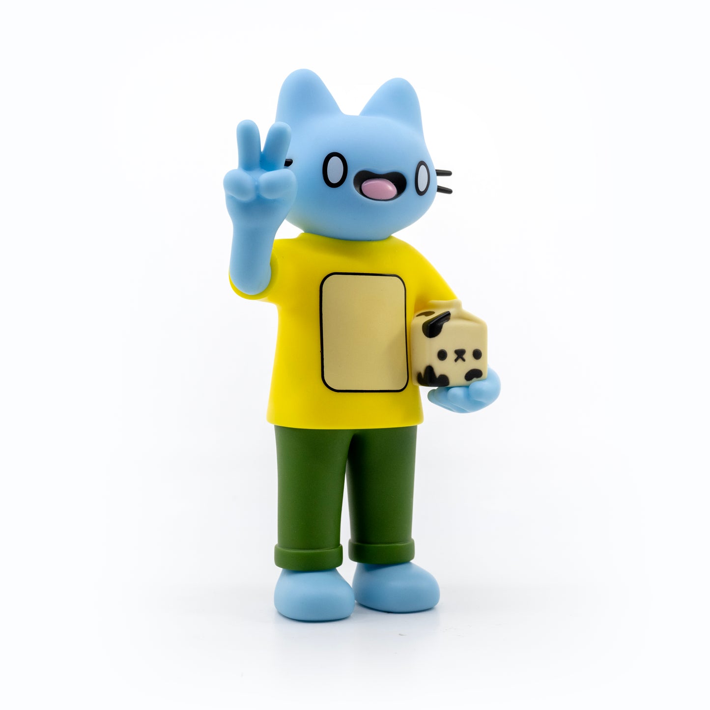 6.5" Blue and Chugs Vinyl Figure - Macy's Parade Exclusive!