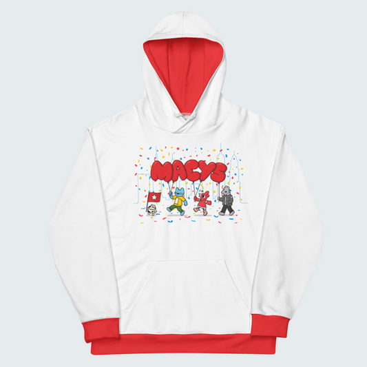 Cool Cats x Macy's Parade Hoodie