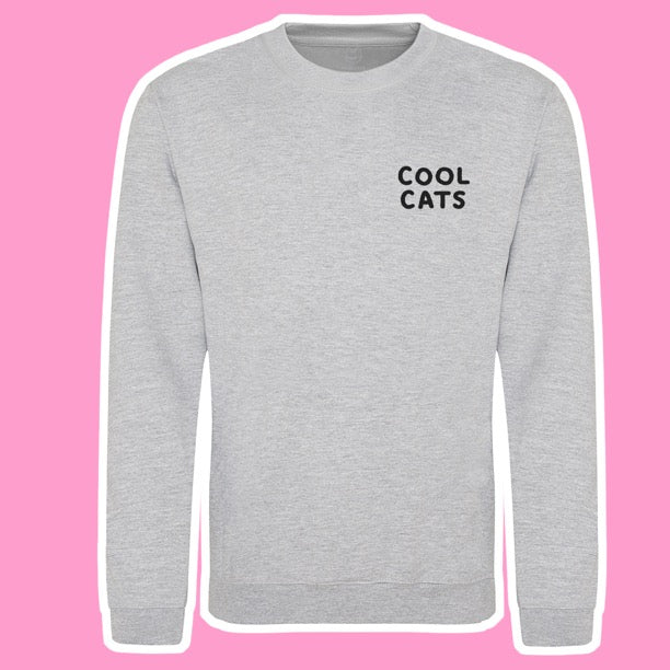 Cool Cat Ecosystem Sweatshirt