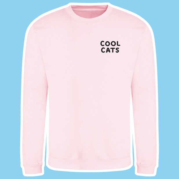 Cool Cat Ecosystem Sweatshirt
