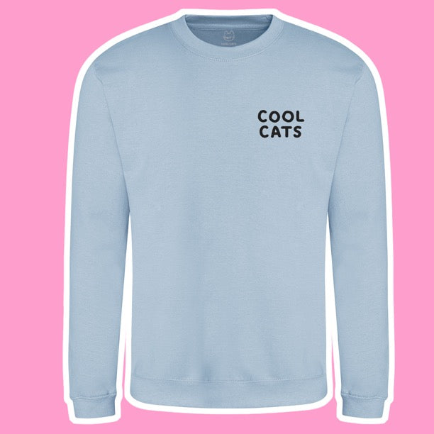 Cool Cat Ecosystem Sweatshirt