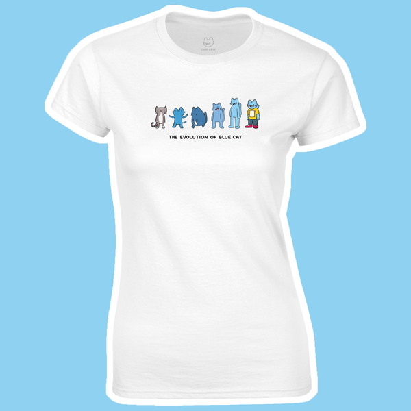 Evolution T-Shirt (Women)