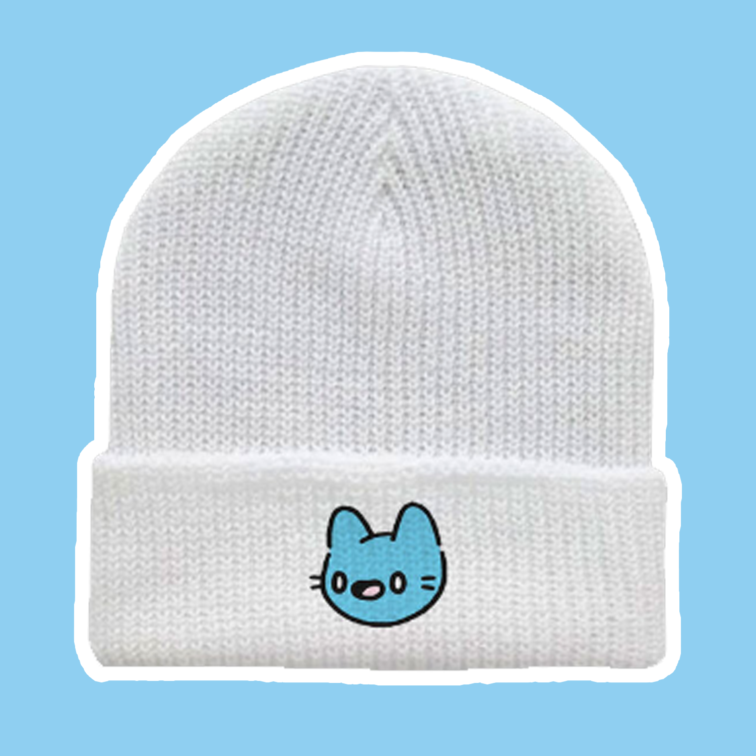 Cool Cats Beanie