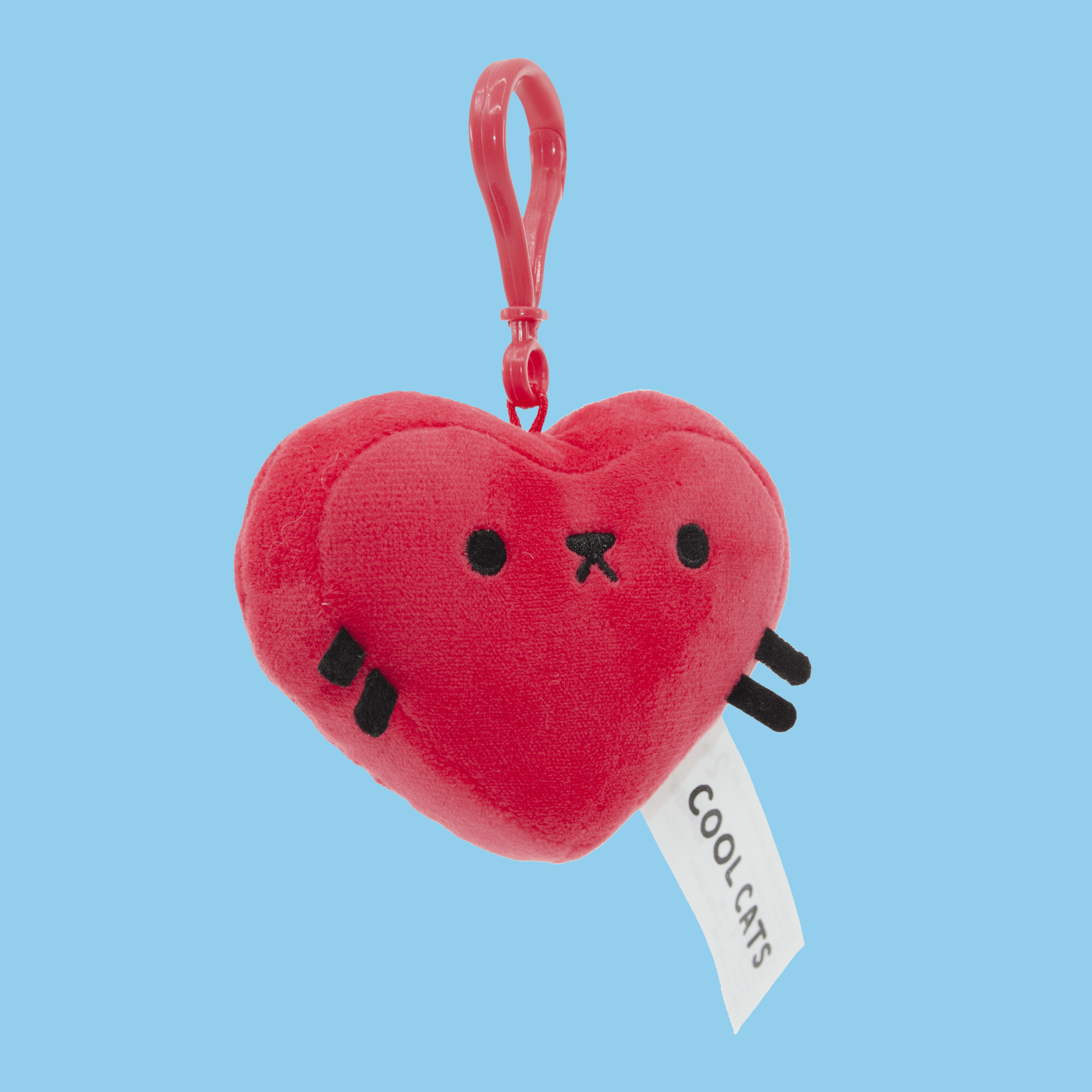 Heart Emoji Plush