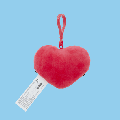 Heart Emoji Plush