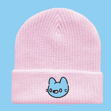Cool Cats Beanie