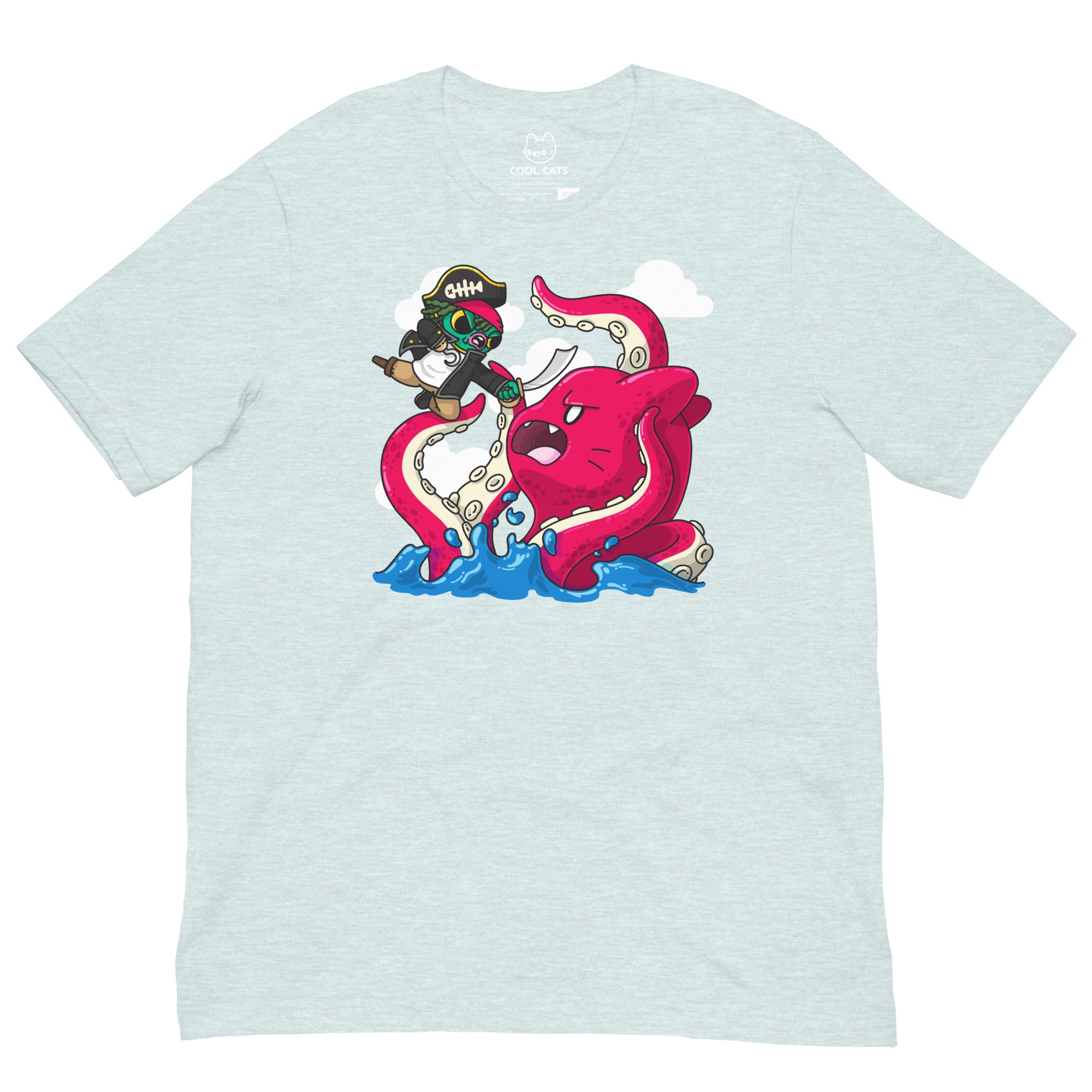 Tepnu Vs. Kritten Tee