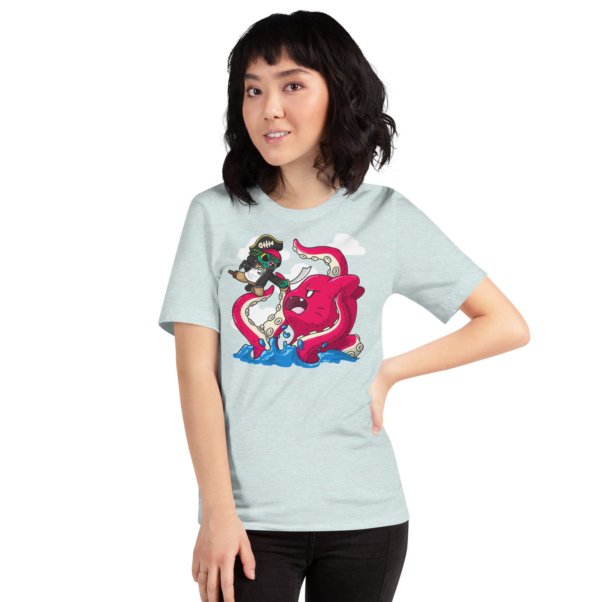 Tepnu Vs. Kritten Tee